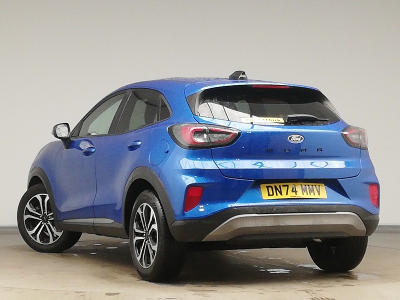 Used Ford Puma 2024 for sale - 77544098: Photo 3