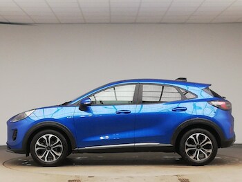 Used Ford Puma 2024 for sale - 77544098: Photo