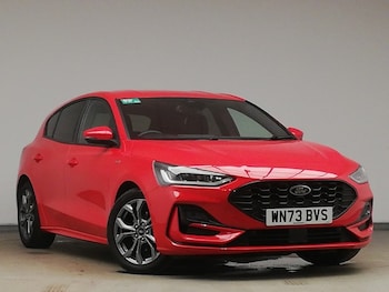 Ford Focus feature image