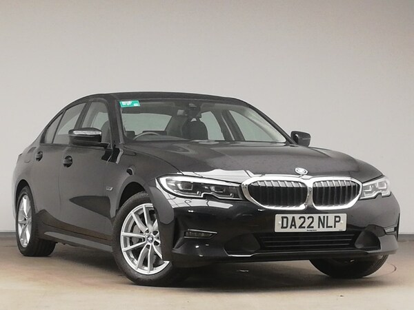 Used BMW 3 Series 2022 for sale - 76145274: Photo 1