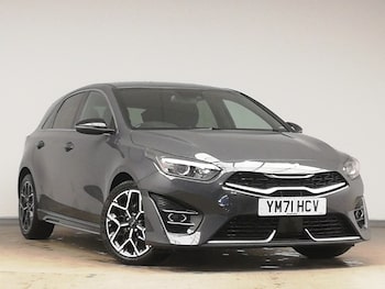 Kia Ceed feature image