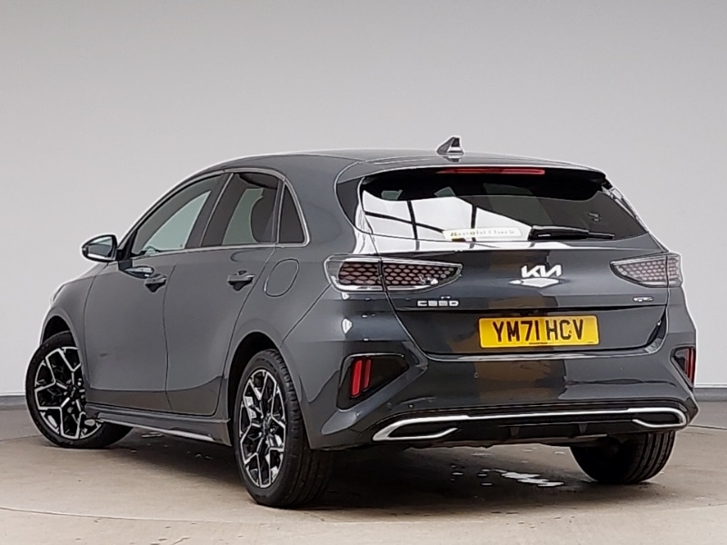 Used Kia Ceed 2022 for sale - 78071271: Photo 3