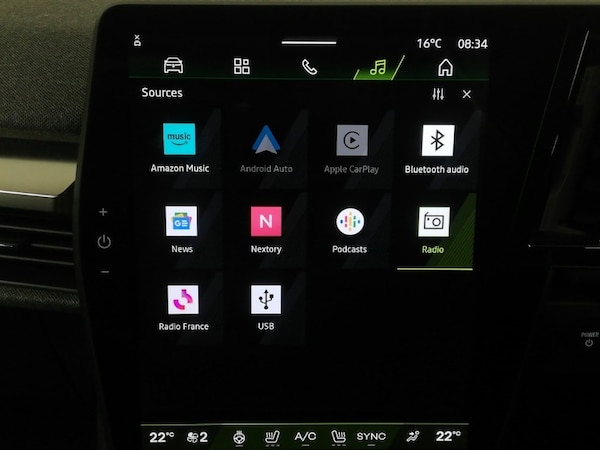 Used Renault Scenic E-Tech 2024 for sale - 76145635: Photo 14