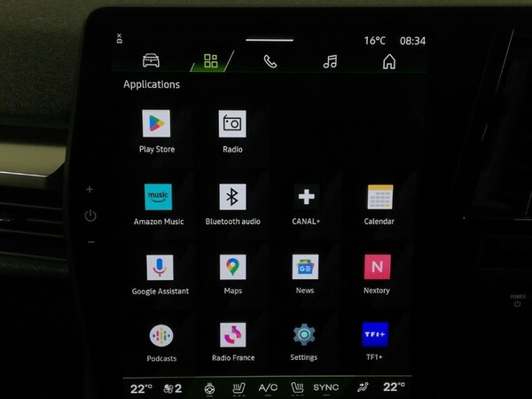 Used Renault Scenic E-Tech 2024 for sale - 76145635: Photo 15