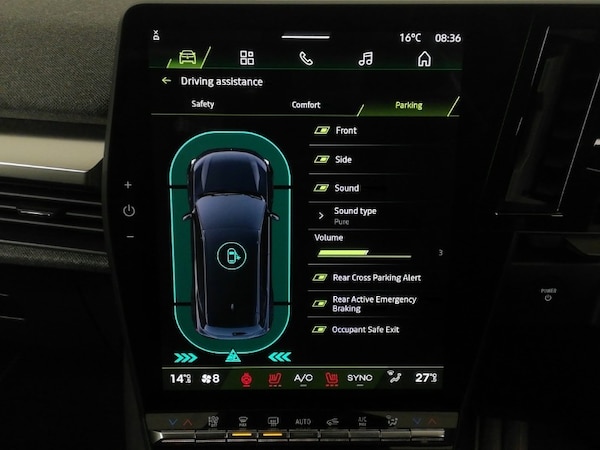 Used Renault Scenic E-Tech 2024 for sale - 76145635: Photo 18