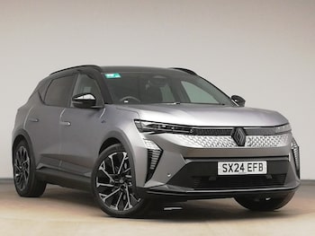 Used Renault Scenic E-Tech 2024 for sale - 76145635: Photo
