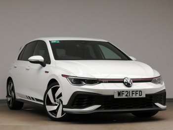 2021 - 2.0 TSI 300 GTI Clubsport 5dr DSG
