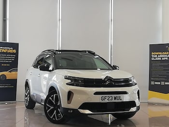 Used Citroen C5 Aircross 2023 for sale - 78848684: Photo