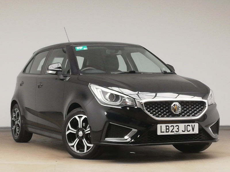 Used MG MG3 2023 for sale - 76427483: Photo 1