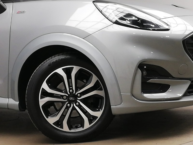 Used Ford Puma 2023 for sale - 76602338: Photo 9