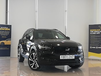 Used Volvo XC40 2020 for sale - 79493033: Photo