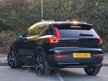 Used Volvo XC40 2020 for sale - 79493033: Photo