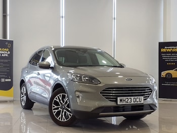 Used Ford Kuga 2023 for sale - 79555423: Photo