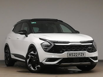 Used Kia Sportage 2022 for sale - 76970521: Photo