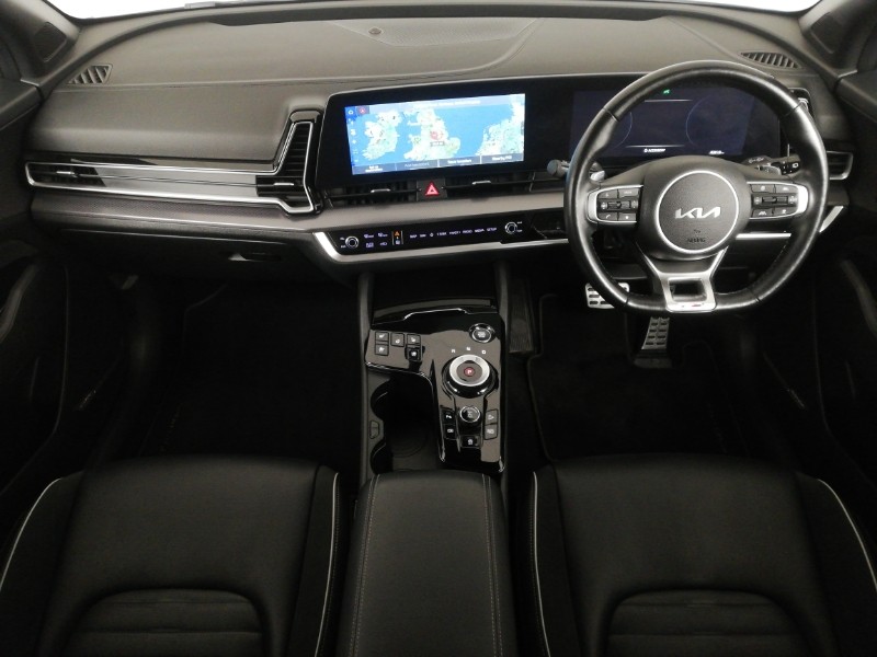 Used Kia Sportage 2022 for sale - 76970521: Photo 2