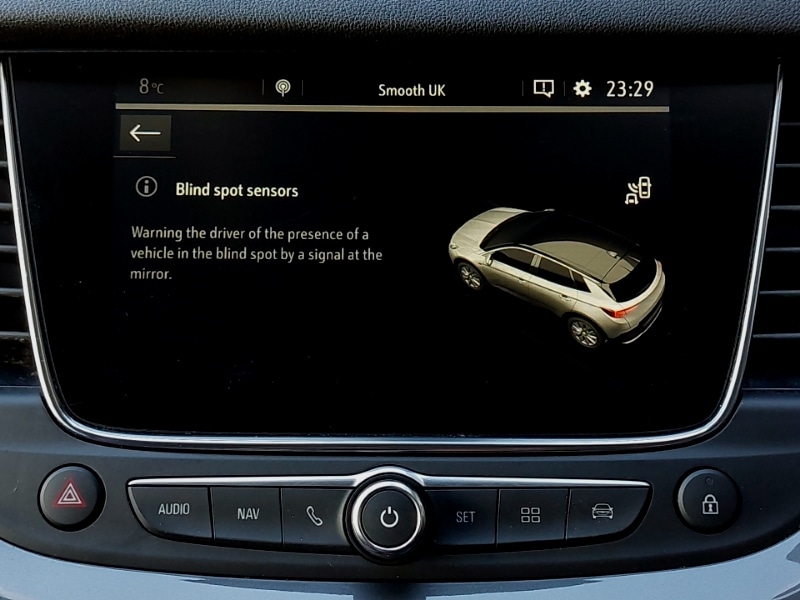 Used Vauxhall Grandland X 2019 for sale - 78023777: Photo 14