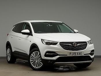 Vauxhall Grandland X feature image