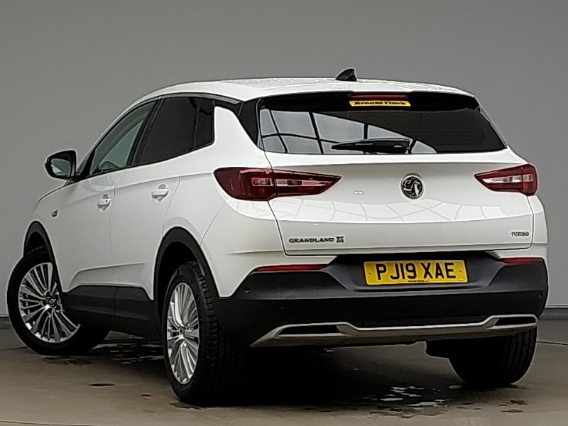 Used Vauxhall Grandland X 2019 for sale - 78023777: Photo 3