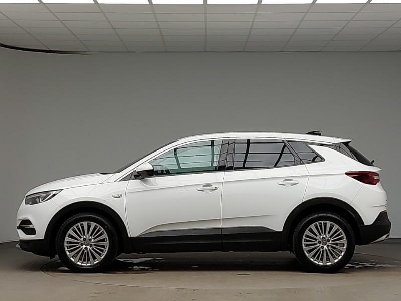 Used Vauxhall Grandland X 2019 for sale - 78023777: Photo 4