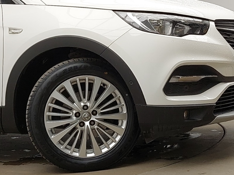 Used Vauxhall Grandland X 2019 for sale - 78023777: Photo 9