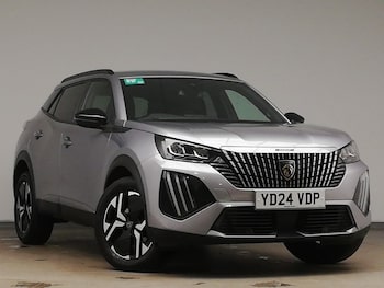 Used Peugeot 2008 2024 for sale - 76983140: Photo