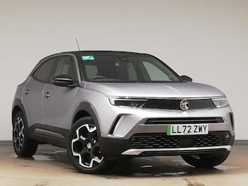 Vauxhall Mokka feature image