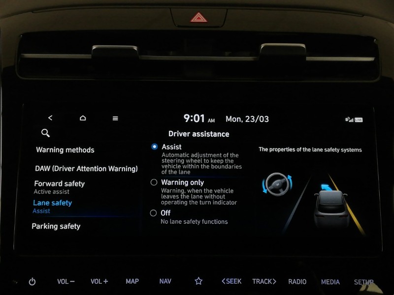 Used Hyundai TUCSON 2024 for sale - 77988106: Photo 15