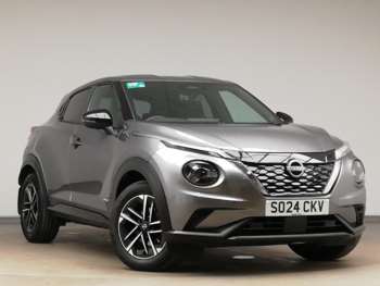 Used Nissan Juke 2024 for sale - 75072945: Photo