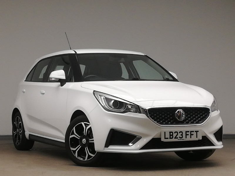 Used MG MG3 2023 for sale - 76651908: Photo 1