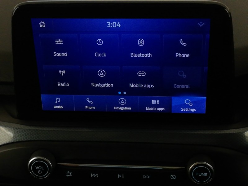 Used Ford Focus 2019 for sale - 77119083: Photo 14