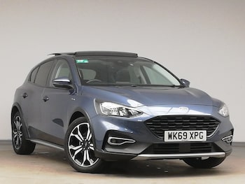 Ford Focus feature image