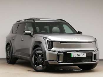 Used Kia EV9 2025 for sale - 74913923: Photo