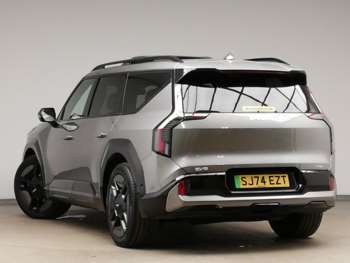 Used Kia EV9 2025 for sale - 74913923: Photo