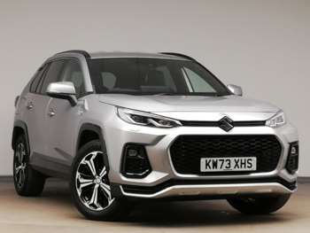 2023 - 2.5 PHEV E-Four 5dr CVT