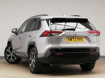 Used Suzuki Across 2023 for sale - 74705703: Photo
