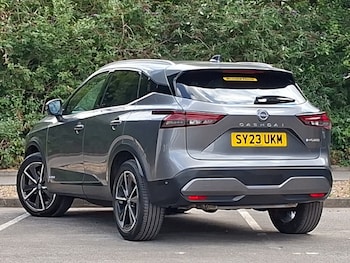 Used Nissan Qashqai 2023 for sale - 79278523: Photo