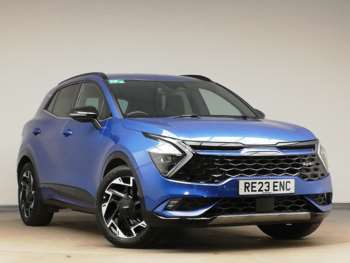 2023 - 1.6T GDi ISG GT-Line 5dr