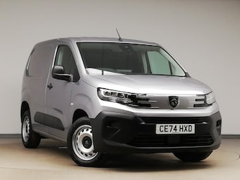 Used Peugeot Partner 2024 for sale - 75192709: Photo