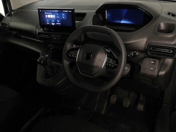 Used Peugeot Partner 2024 for sale - 75192709: Photo