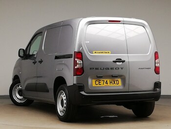 Used Peugeot Partner 2024 for sale - 75192709: Photo