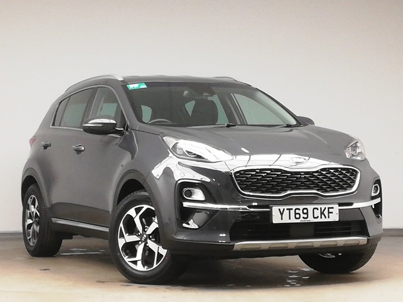 Used Kia Sportage 2019 for sale - 76683803: Photo 1