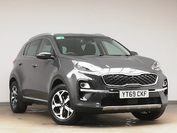 Kia - Sportage