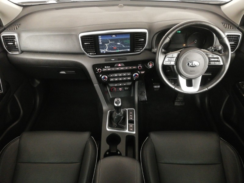 Used Kia Sportage 2019 for sale - 76683803: Photo 2