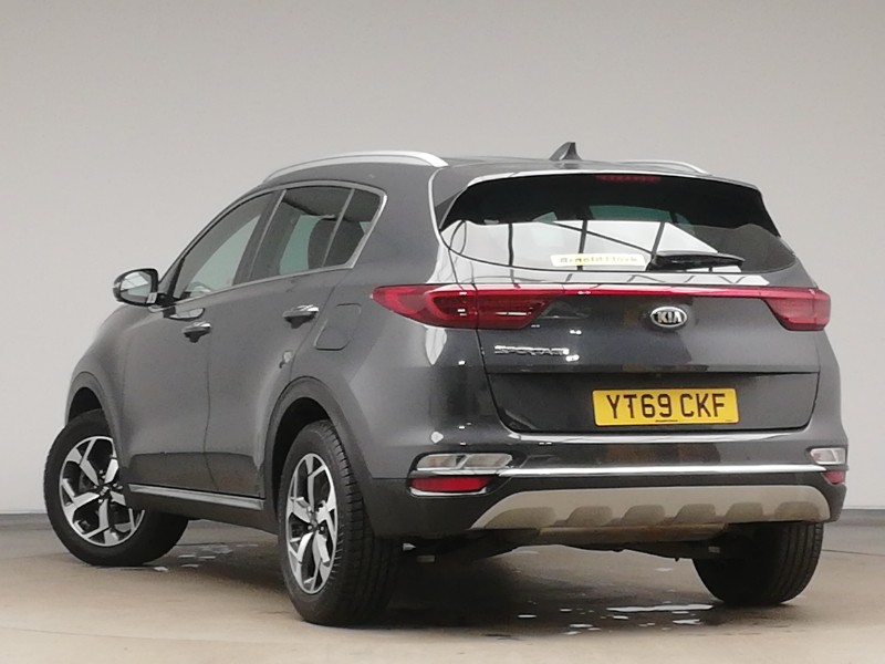 Used Kia Sportage 2019 for sale - 76683803: Photo 3