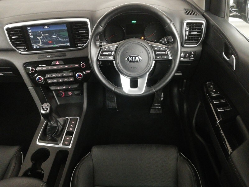 Used Kia Sportage 2019 for sale - 76683803: Photo 7