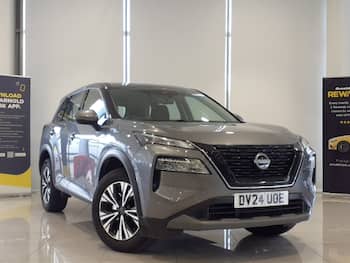 Used Nissan X-Trail 2024 for sale - 79759679: Photo