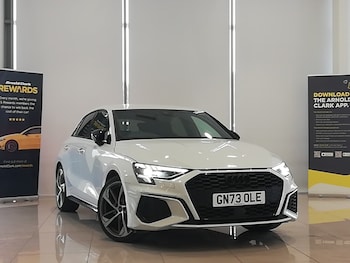 Used Audi A3 2024 for sale - 79044489: Photo