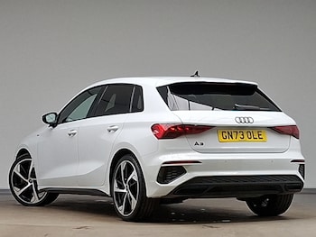 Used Audi A3 2024 for sale - 79044489: Photo
