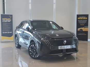 Used Peugeot 3008 2026 for sale - 79844205: Photo