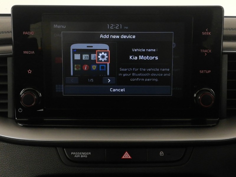 Used Kia XCeed 2020 for sale - 76507110: Photo 11